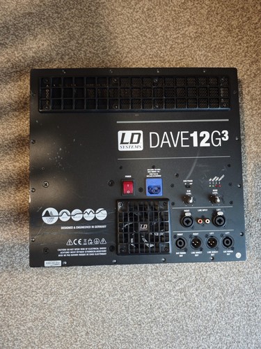Systems dave12g3 board - ld,