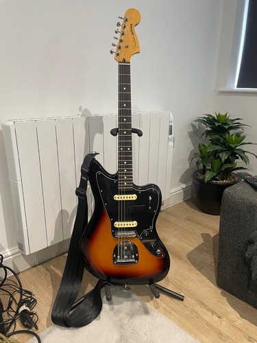Fender player jaguar - ii,