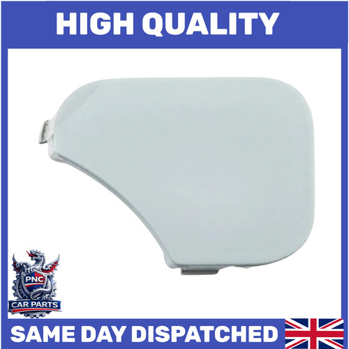 Front bumper tow - bumper, eye