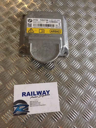Bmw airbag control module fits - module,