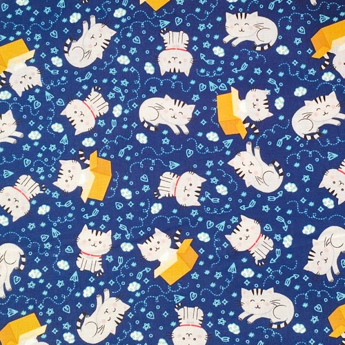 100 cotton fabric - cotton, riley