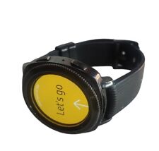 Samsung Galaxy Gear Sport 1.2" Screen SM-R600 WIFI Bluetooth Watch No CHRAGER