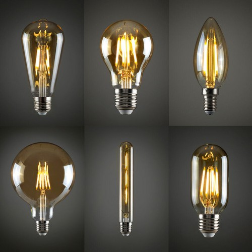 Filament led light bulb - filament,