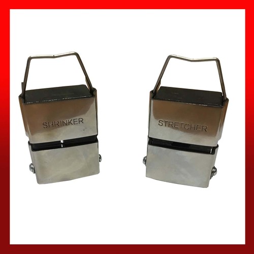Metal shrinker stretcher spare - stretcher,