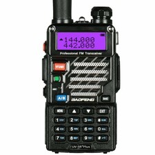 BAOFENG UV-5R+PLUS VHF UHF