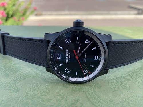 Montblanc timewalker utc - timewalker, 7370