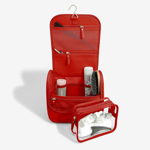 Large hanging wash bag - large,