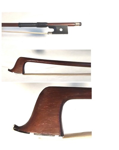 Didelot french violin - french, bow