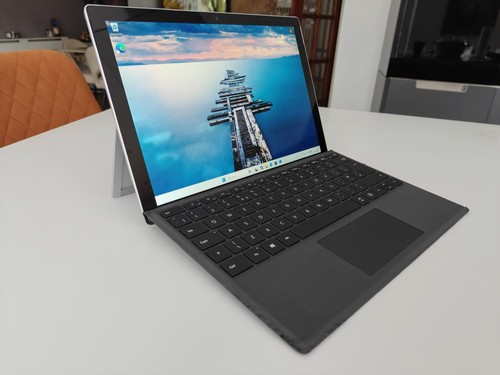 Microsoft surface pro - surface, intel