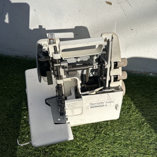 Bernette 334ds overlocker - , (