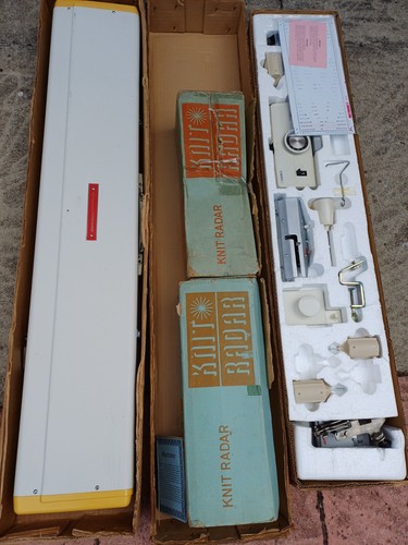 Empisal knitmaster model - knitmaster, 321