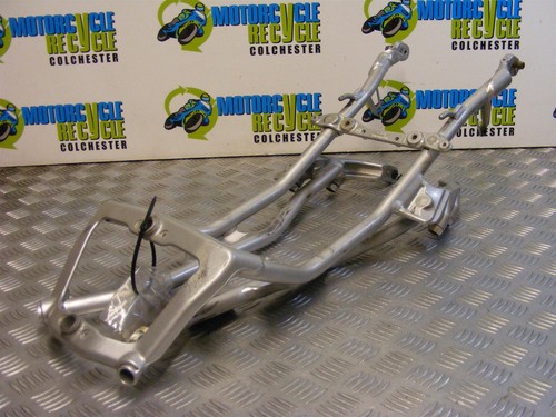 Ktm rc8 subframe rear straight - ktm,