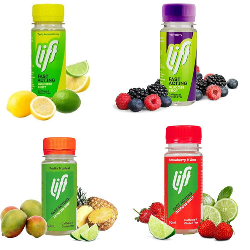 Lift fast acting glucose - fast-acting,
