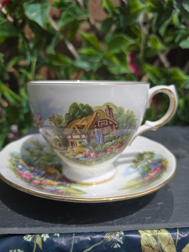 Vintage royal vale - vale,