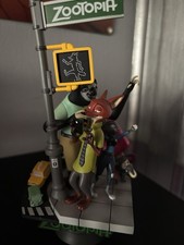 Disney Zootpia Figurine