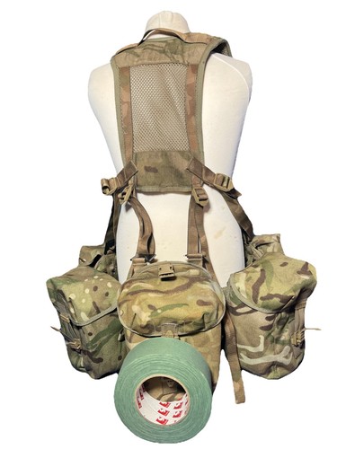British army mtp plce webbing - plce,