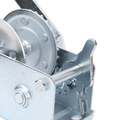 600lbs metal trailer - metal, capstan