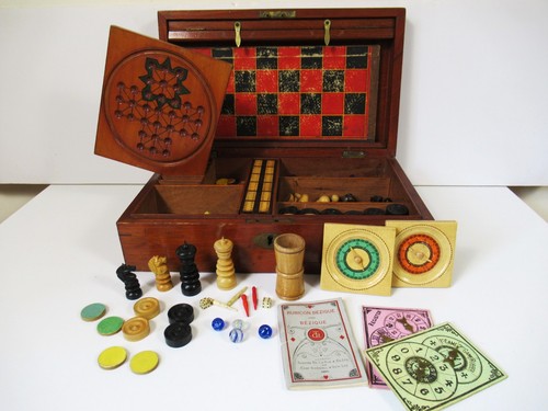 Antique ayres games - ayres?,