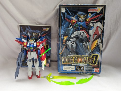 Wing gundam mobile suit - wing,