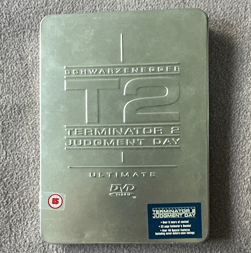 Terminator judgment day - terminator, 2:
