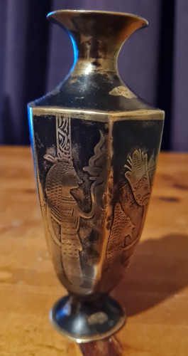Antique miniature vases - antique,