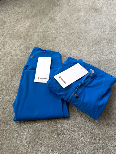 Lululemon women blue full - lululemon,