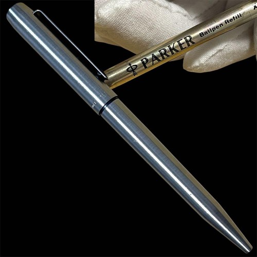 Parker flyter stainless - 25,
