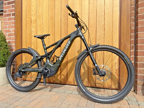 Specialized turbo levo comp - specialized,