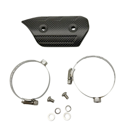 Motorcycle exhaust pipe heat - motorcycle,