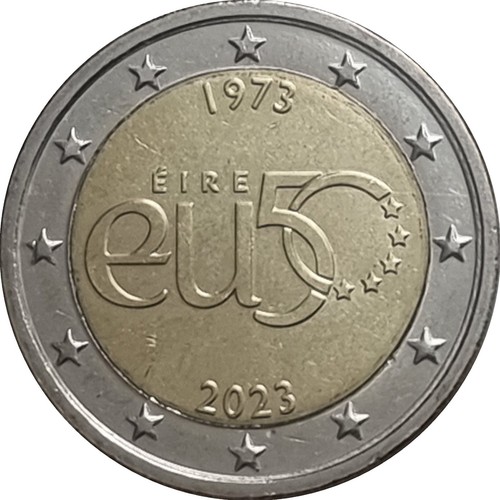 Ireland commemorative euro - ireland,