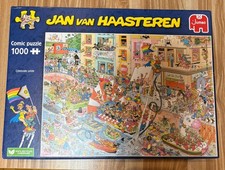 Jumbo Jigsaw Jan van Haasteren