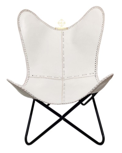 Butterfly chair vintage - butterfly, mid