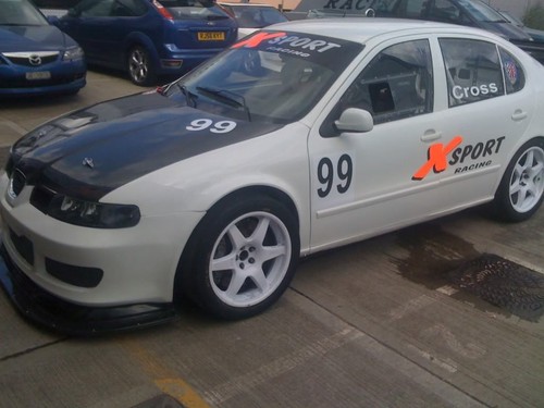Xsport racing seat leon - racing, cupra