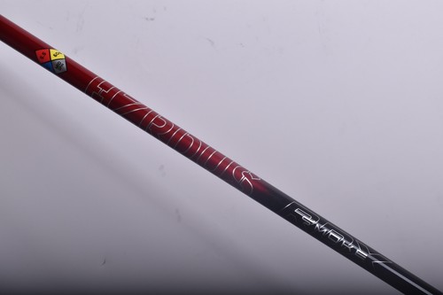 Hzrdus smoke rdx driver shaft - smoke,
