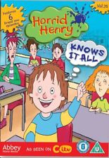 Horrid Henry - Knows It All