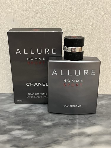 Chanel allure homme sport eau - chanel,