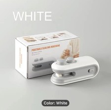 2-in-1 Rechargeable Mini Snack