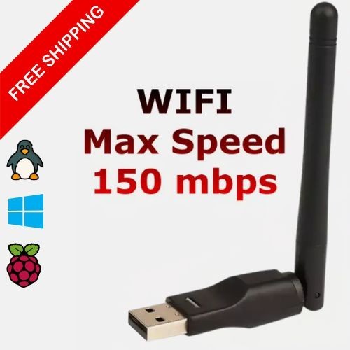 Wireless usb wifi adapter - wifi,