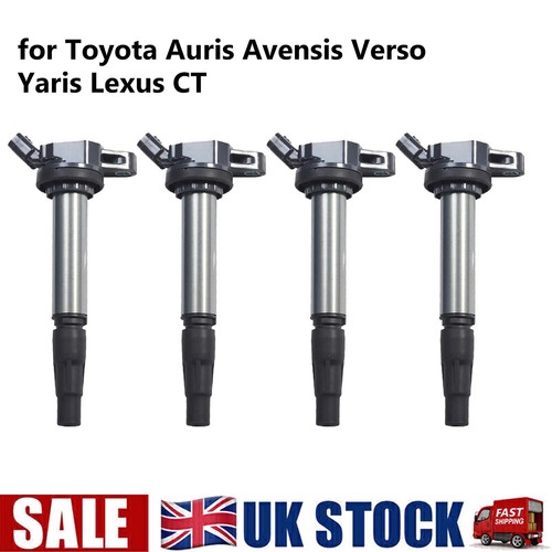 4pcs ignition coil pack for - coil,