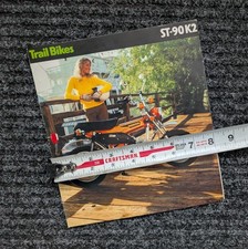 HONDA  1975 ST-90 K2