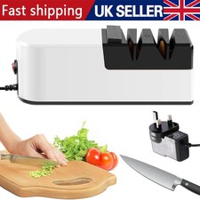 Electric Knife Sharpener and