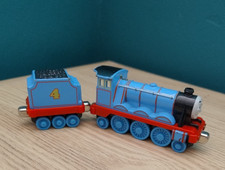 Gordon Thomas the Tank Engine & Friends Take N Play Along Die Cast Engine Train