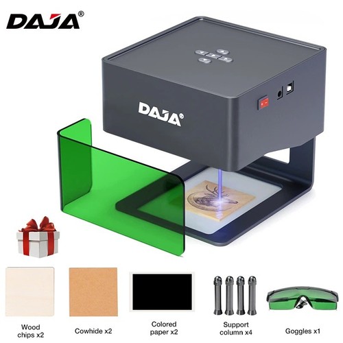 Dj6 laser engraver mini - laser,