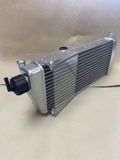 Go Kart Radiator Rotax Senior Junior MAX Evo With AirShield/Cap Genuine Part New