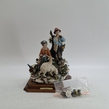 Very large capodimonte - very,