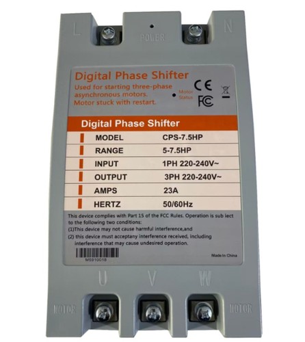 Digital frequency converter - digital,