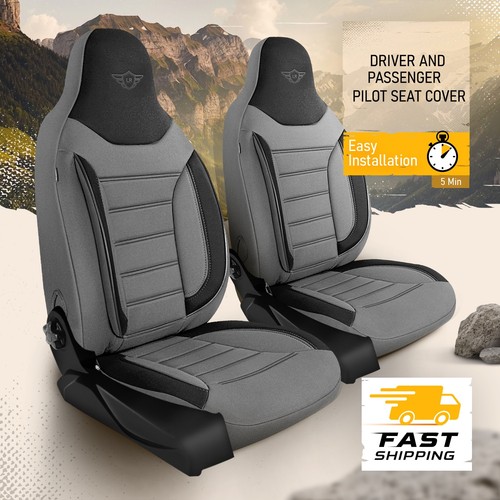 Tailored seat covers - covers, fiat
