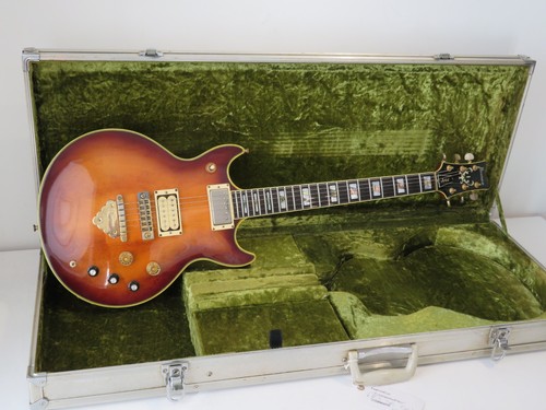 1977 ibanez 2622 artist - ibanez, eq