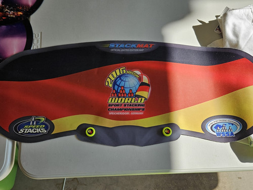 Stackmat 2016 world germany - stackmat,