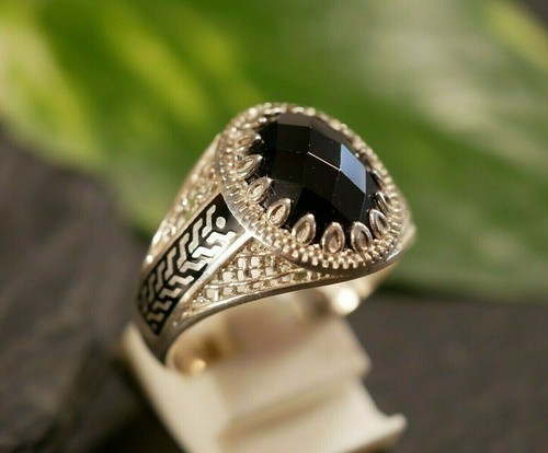 Huge 925 sterling - huge, ring